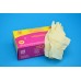 MEDIUM LATEX GLOVES X 100
